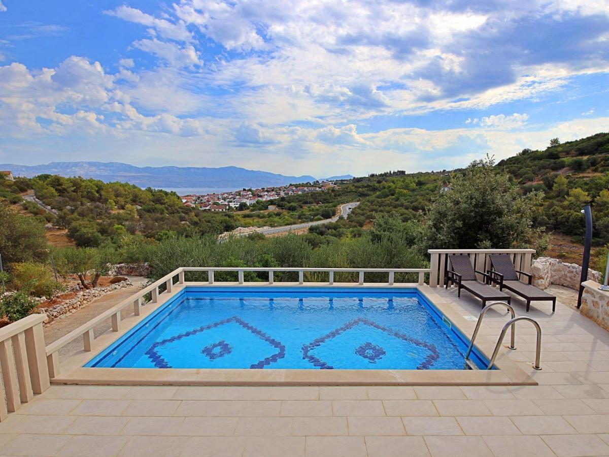 סוטיבאן Holiday Home Villa Tonka By Interhome מראה חיצוני תמונה
